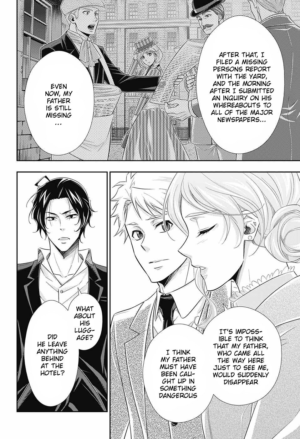 Read Moriarty the Patriot En Manga Online