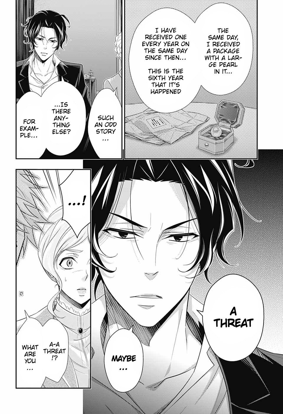 Read Moriarty the Patriot En Manga Online