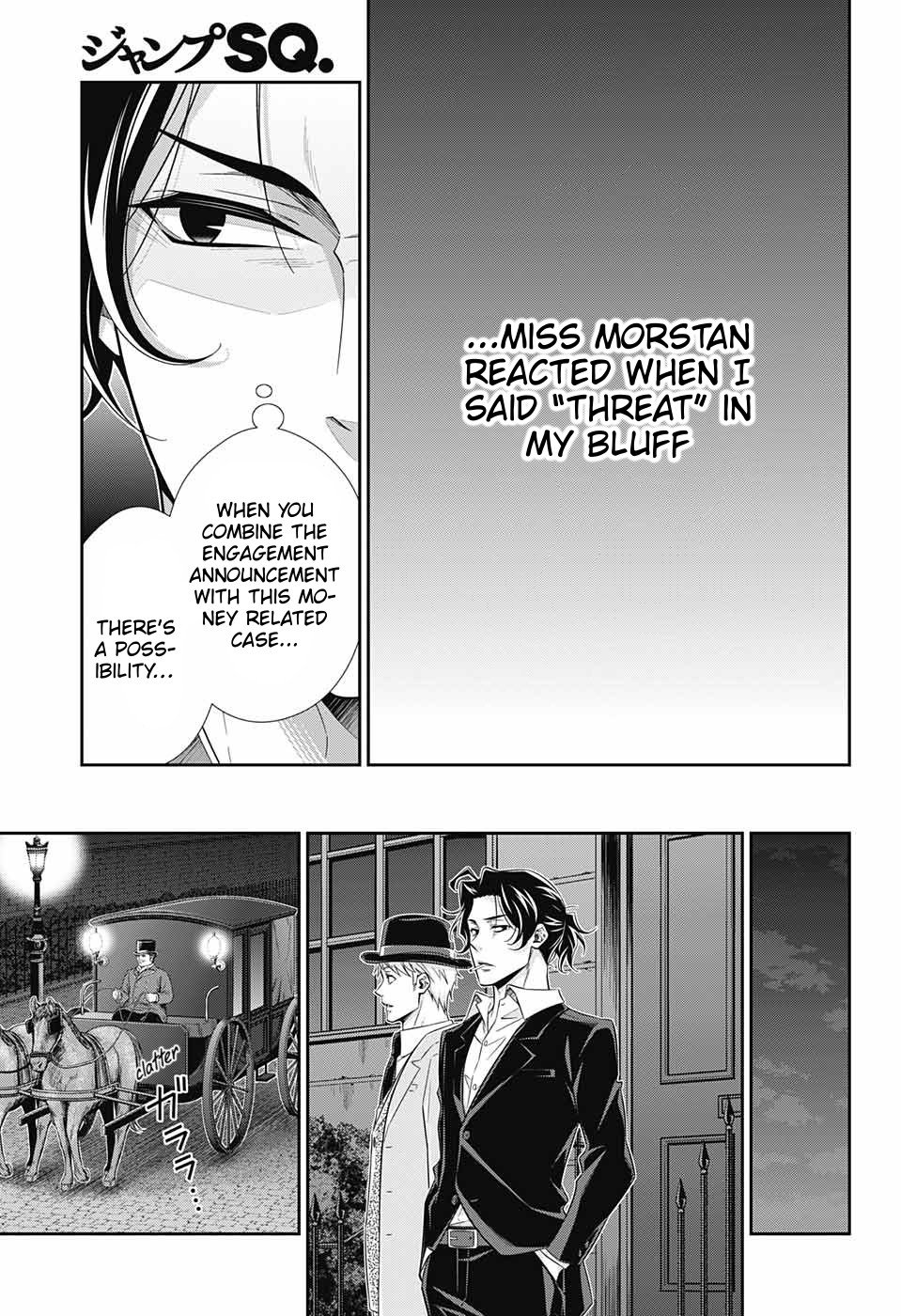Read Moriarty the Patriot En Manga Online
