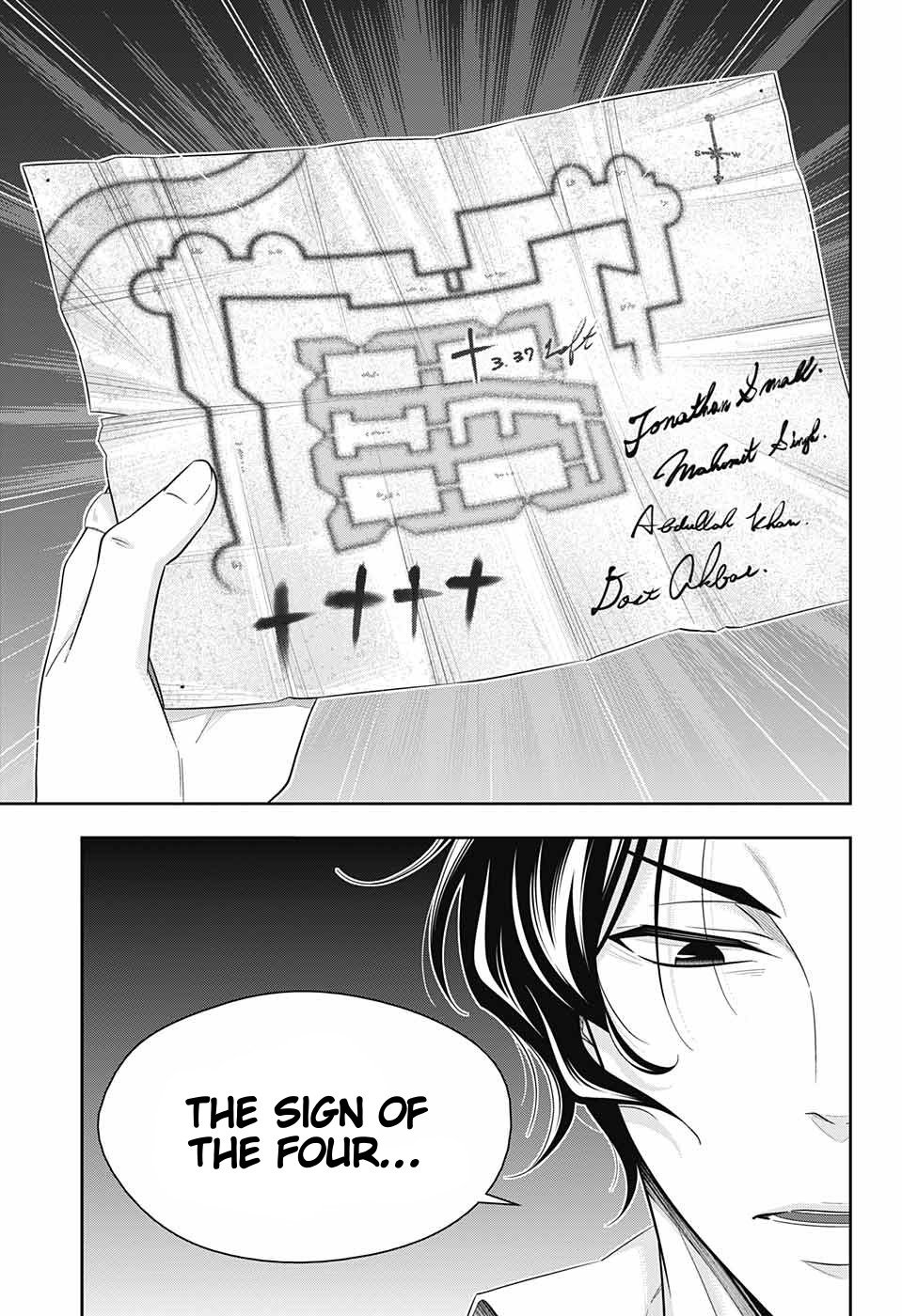 Read Moriarty the Patriot En Manga Online