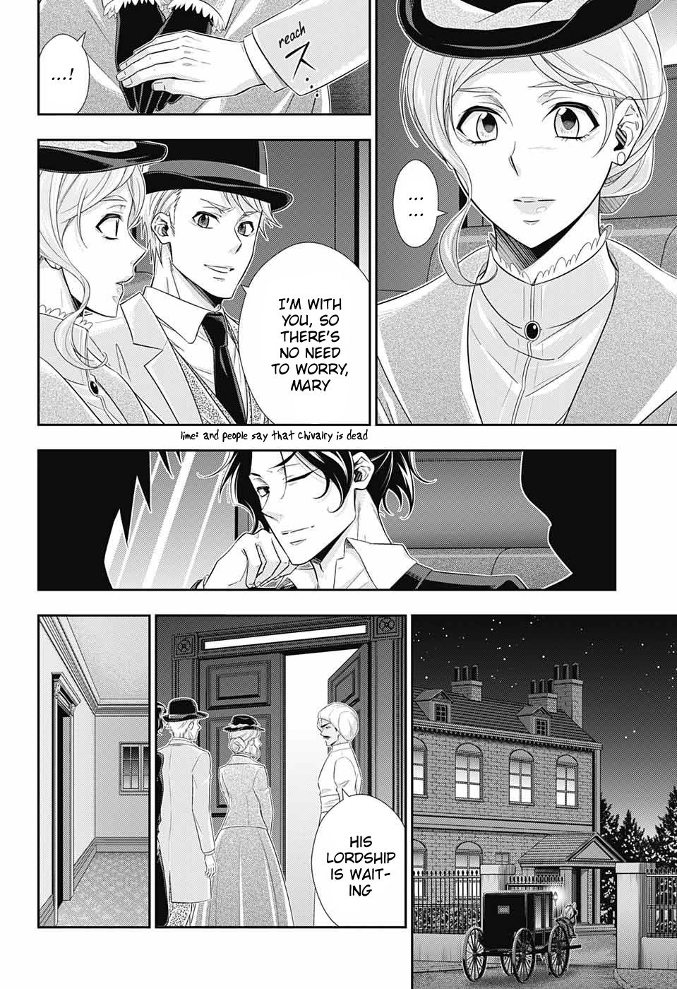 Read Moriarty the Patriot En Manga Online