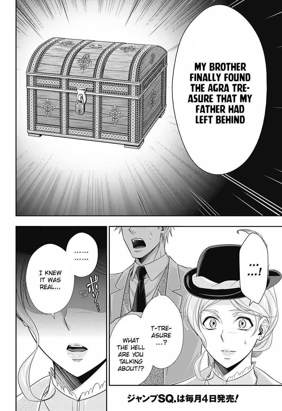 Read Moriarty the Patriot En Manga Online