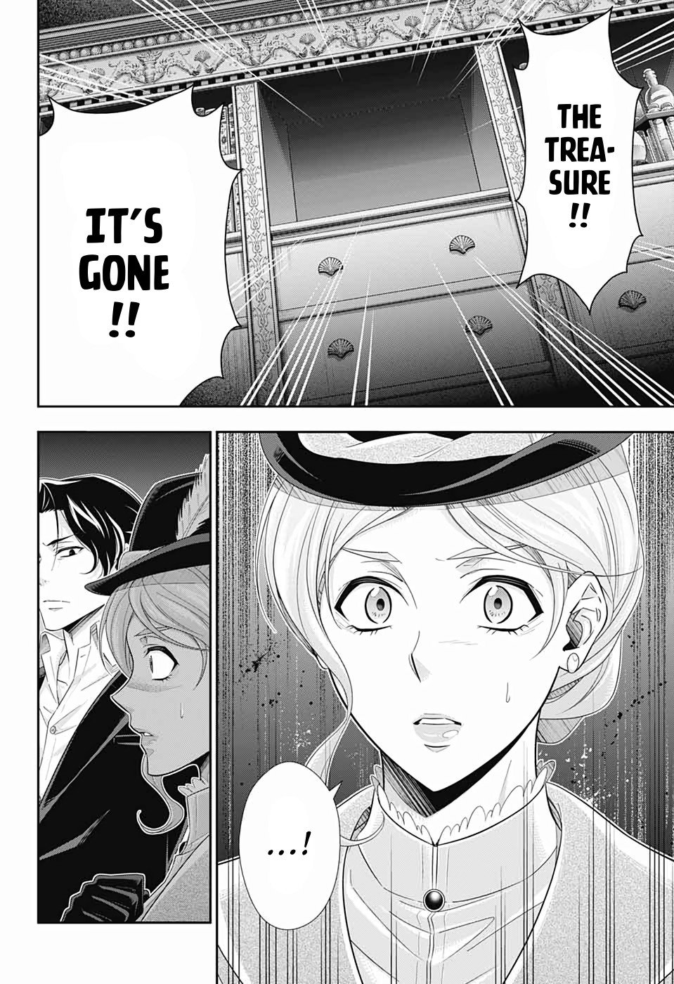 Read Moriarty the Patriot En Manga Online