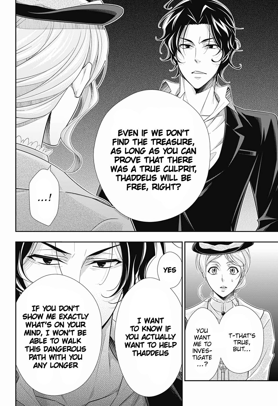 Read Moriarty the Patriot En Manga Online