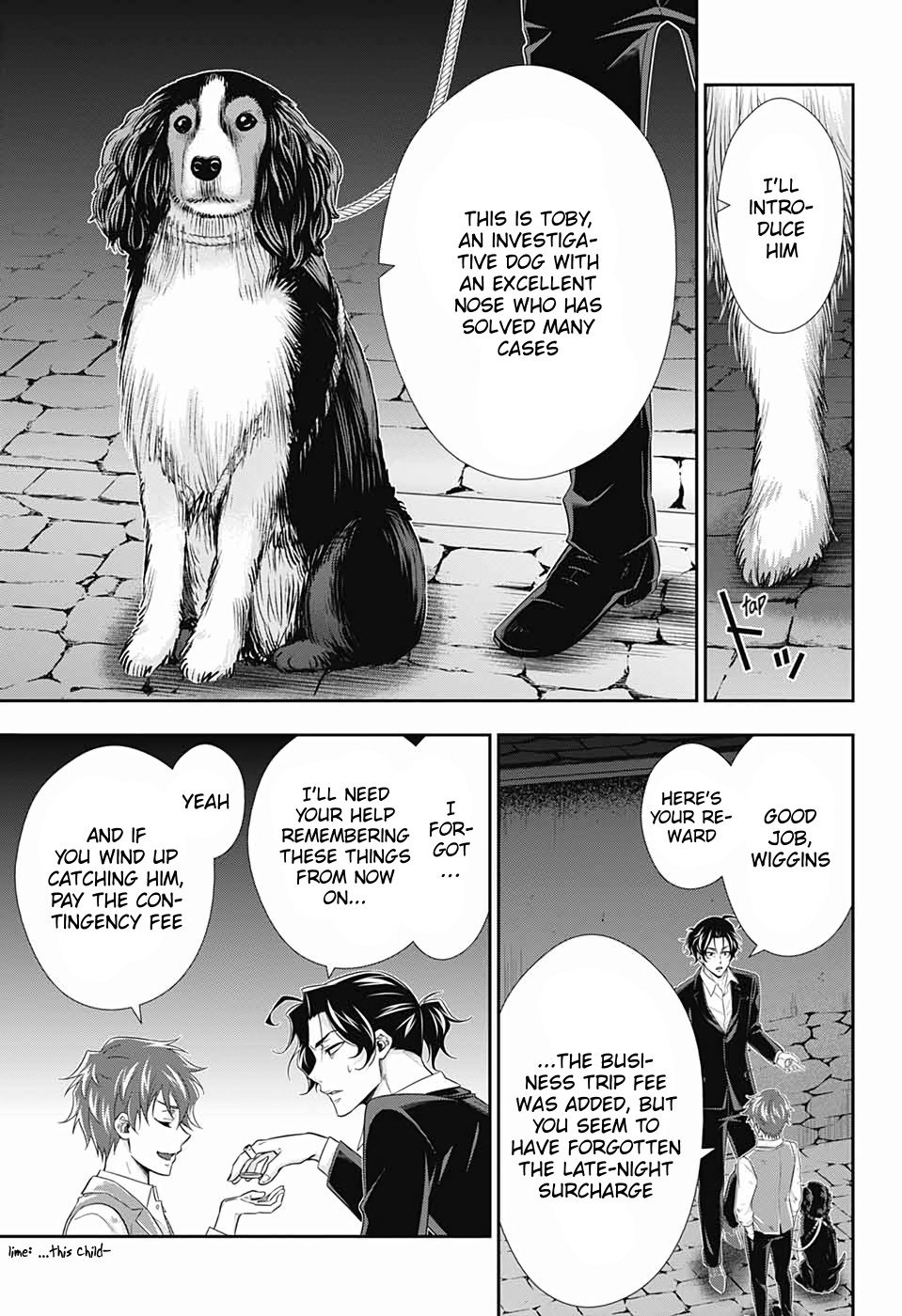 Read Moriarty the Patriot En Manga Online