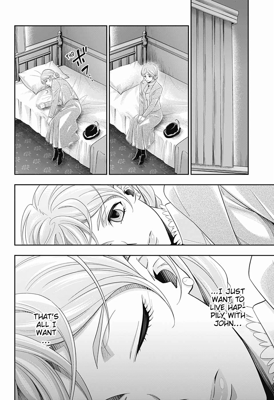 Read Moriarty the Patriot En Manga Online