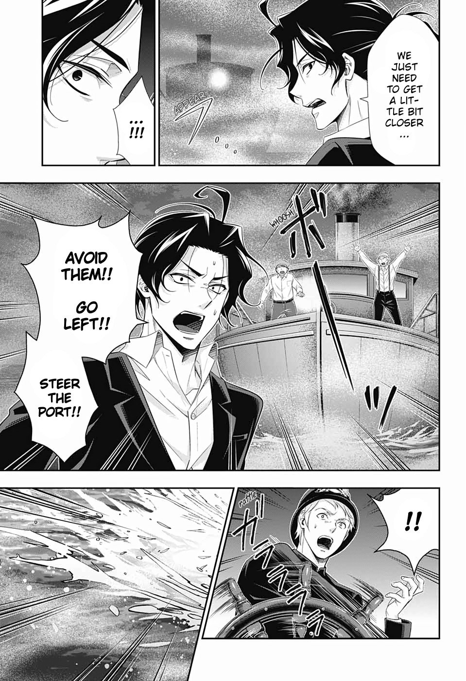 Read Moriarty the Patriot En Manga Online