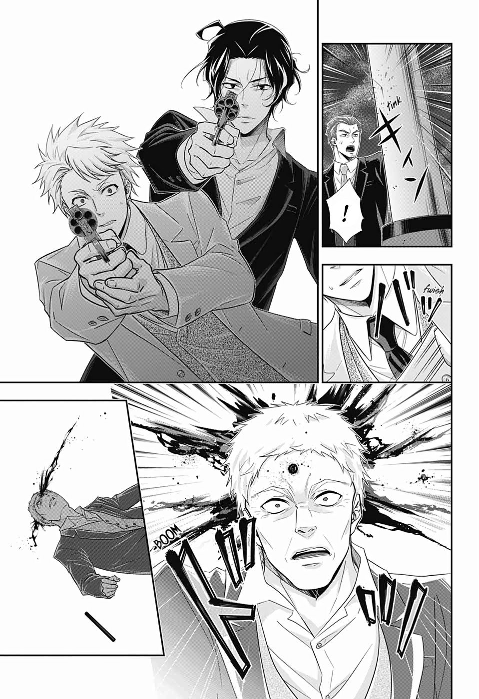 Read Moriarty the Patriot En Manga Online