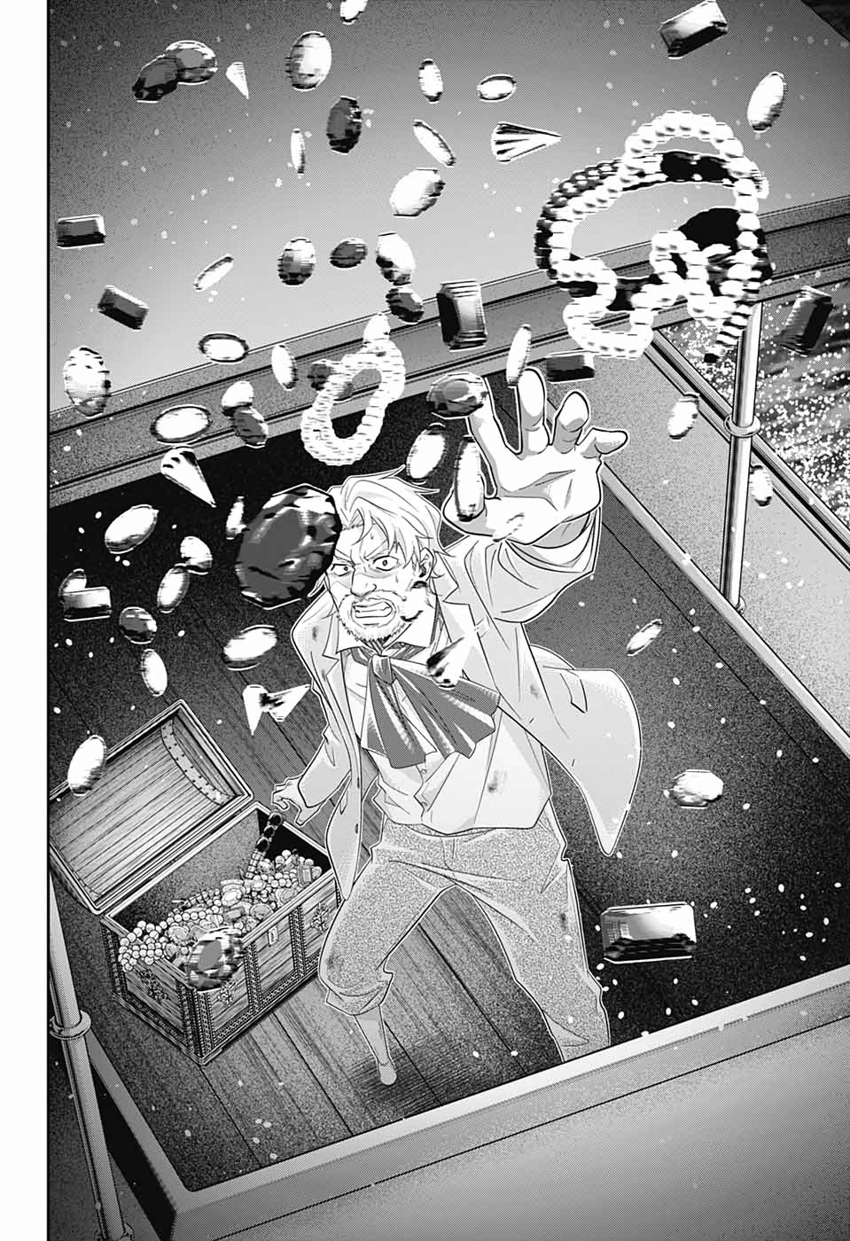Read Moriarty the Patriot En Manga Online