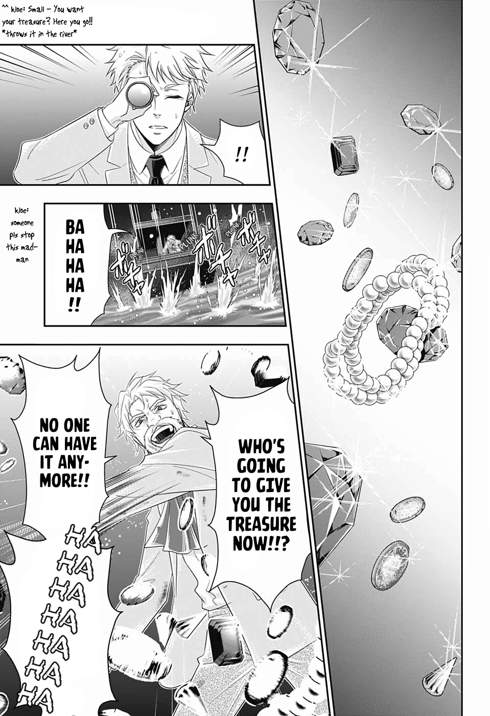 Read Moriarty the Patriot En Manga Online