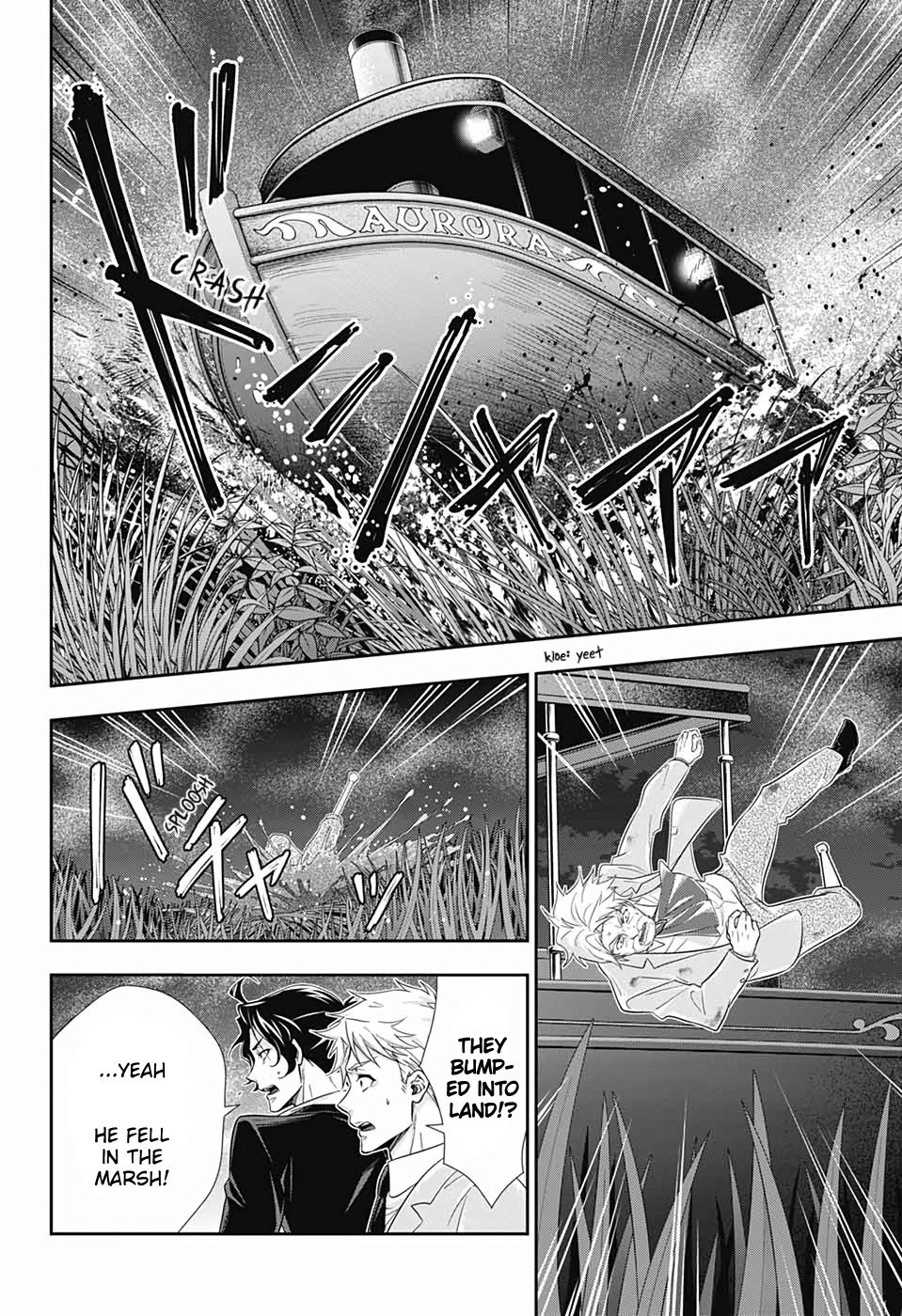 Read Moriarty the Patriot En Manga Online