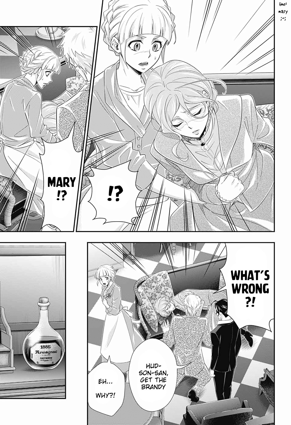 Read Moriarty the Patriot En Manga Online