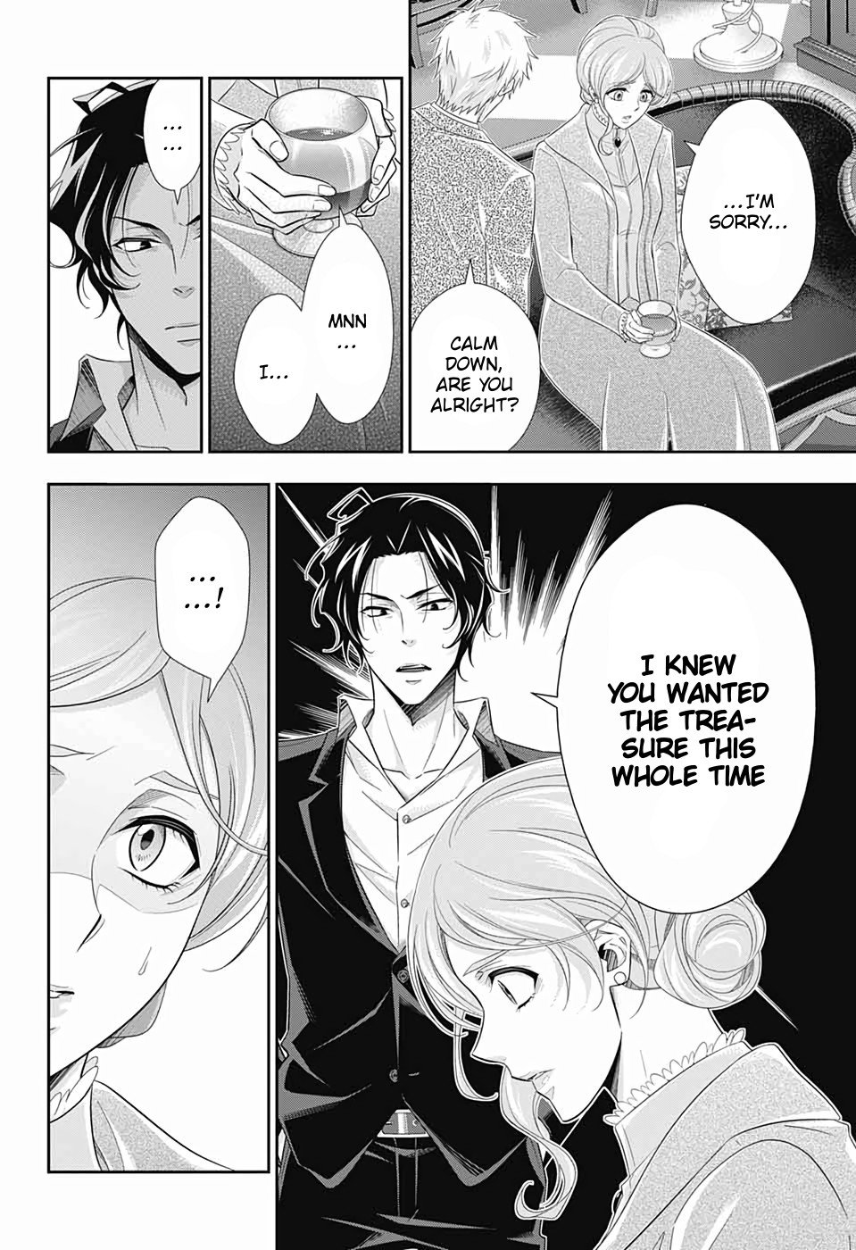 Read Moriarty the Patriot En Manga Online