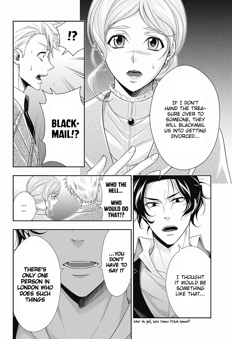 Read Moriarty the Patriot En Manga Online