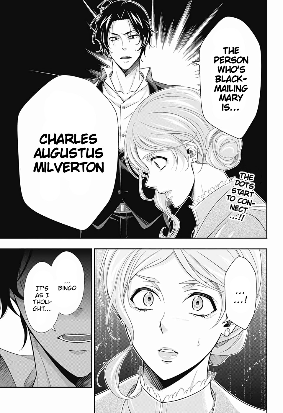 Read Moriarty the Patriot En Manga Online