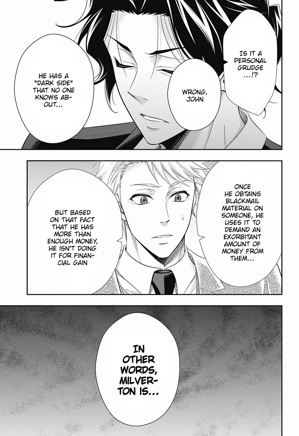 Read Moriarty the Patriot En Manga Online