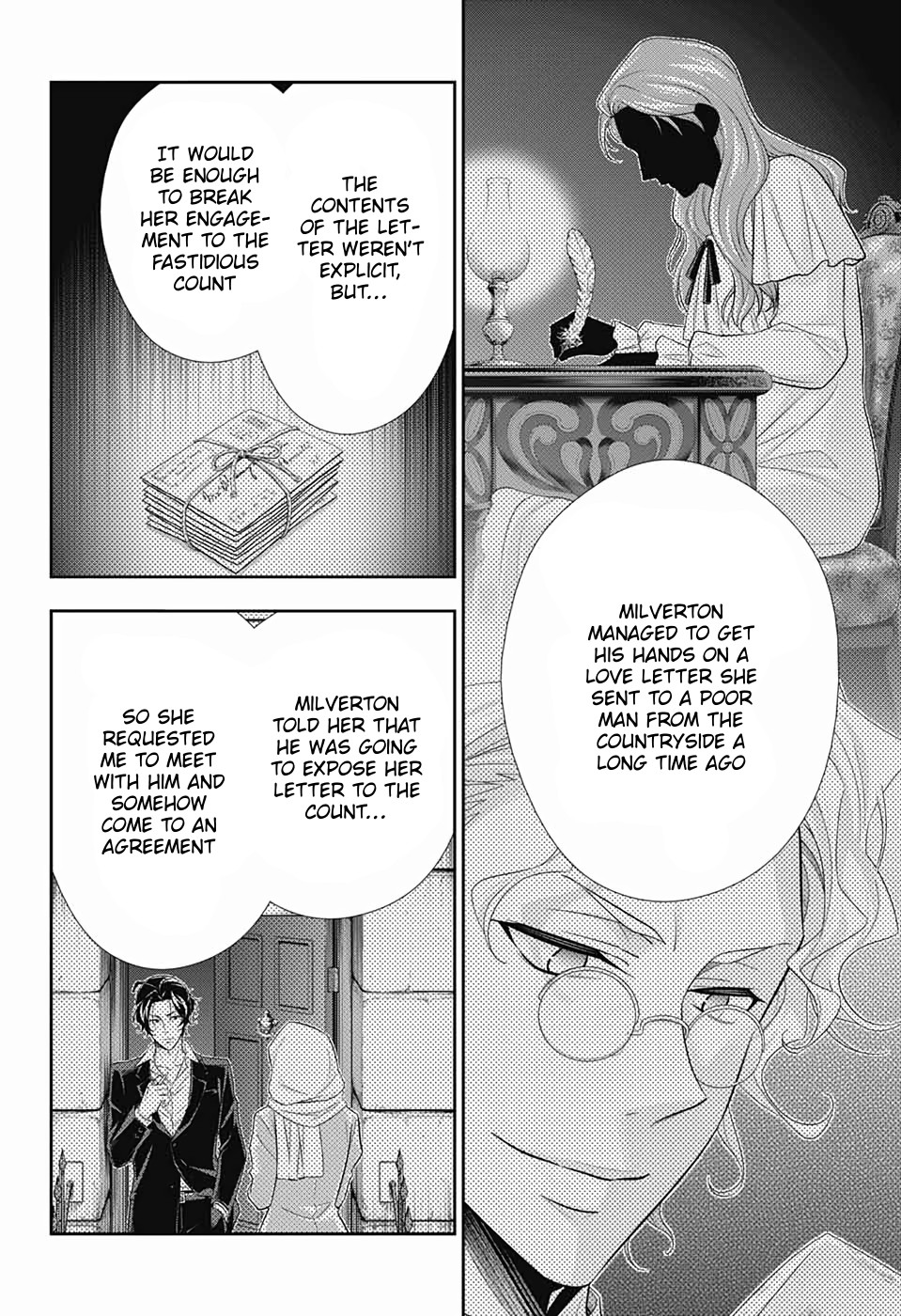 Read Moriarty the Patriot En Manga Online