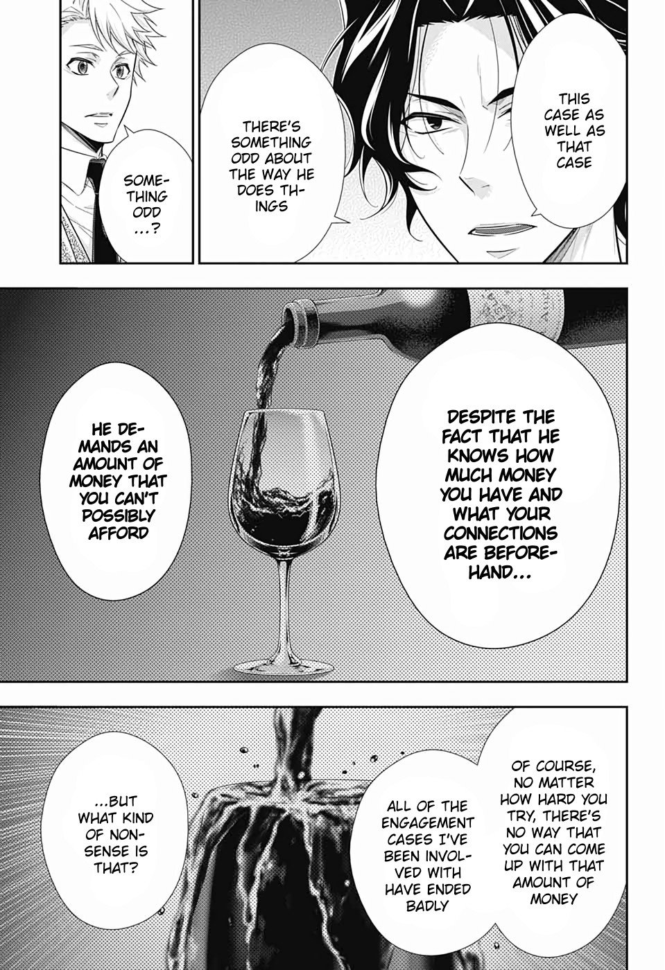 Read Moriarty the Patriot En Manga Online