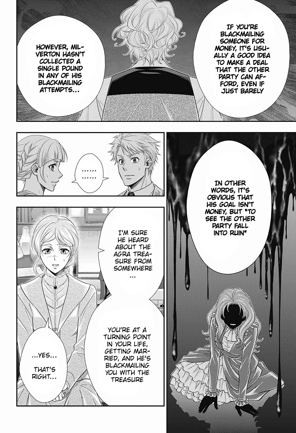 Read Moriarty the Patriot En Manga Online