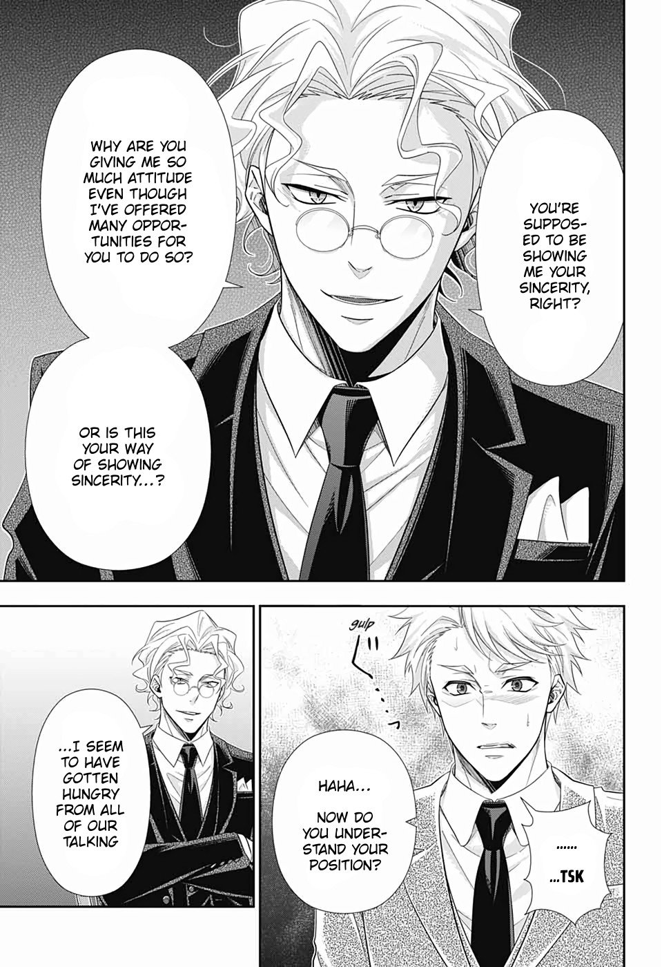 Read Moriarty the Patriot En Manga Online