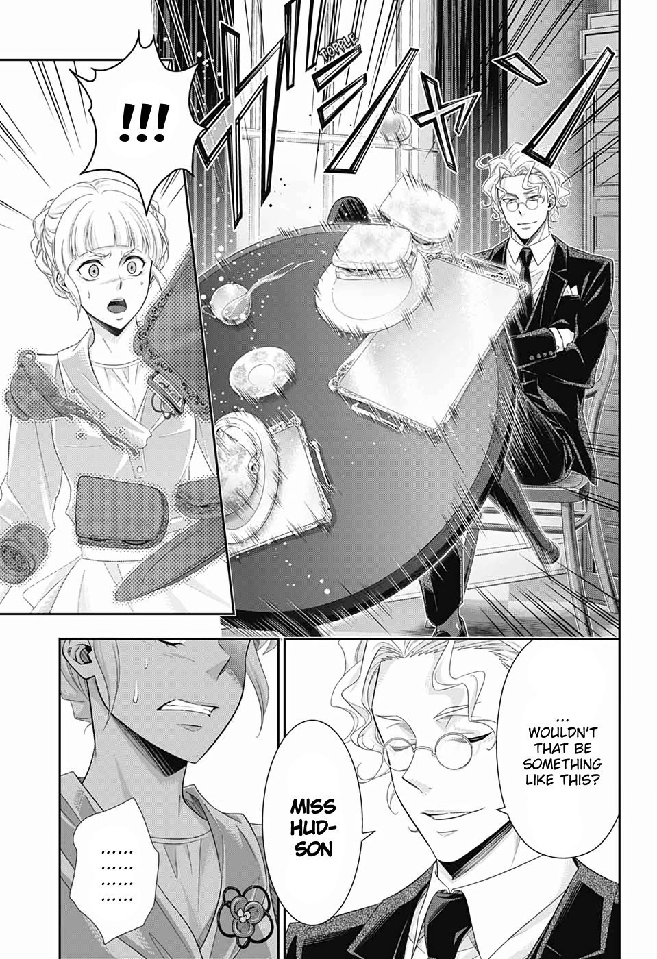 Read Moriarty the Patriot En Manga Online