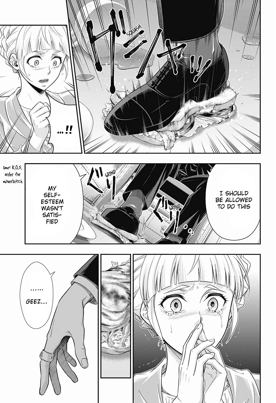 Read Moriarty the Patriot En Manga Online