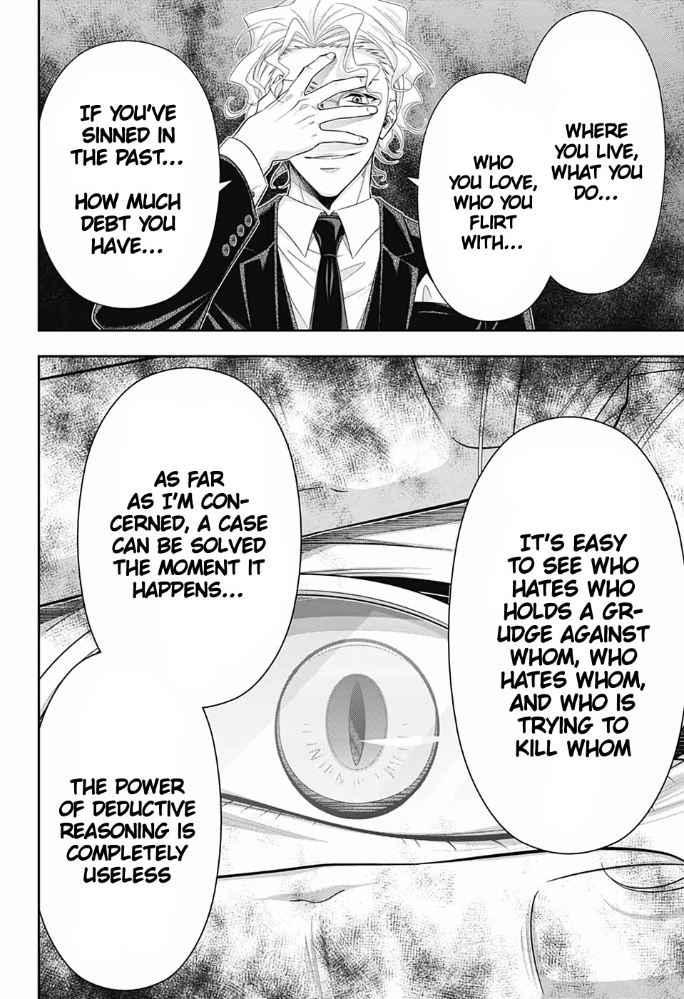 Read Moriarty the Patriot En Manga Online
