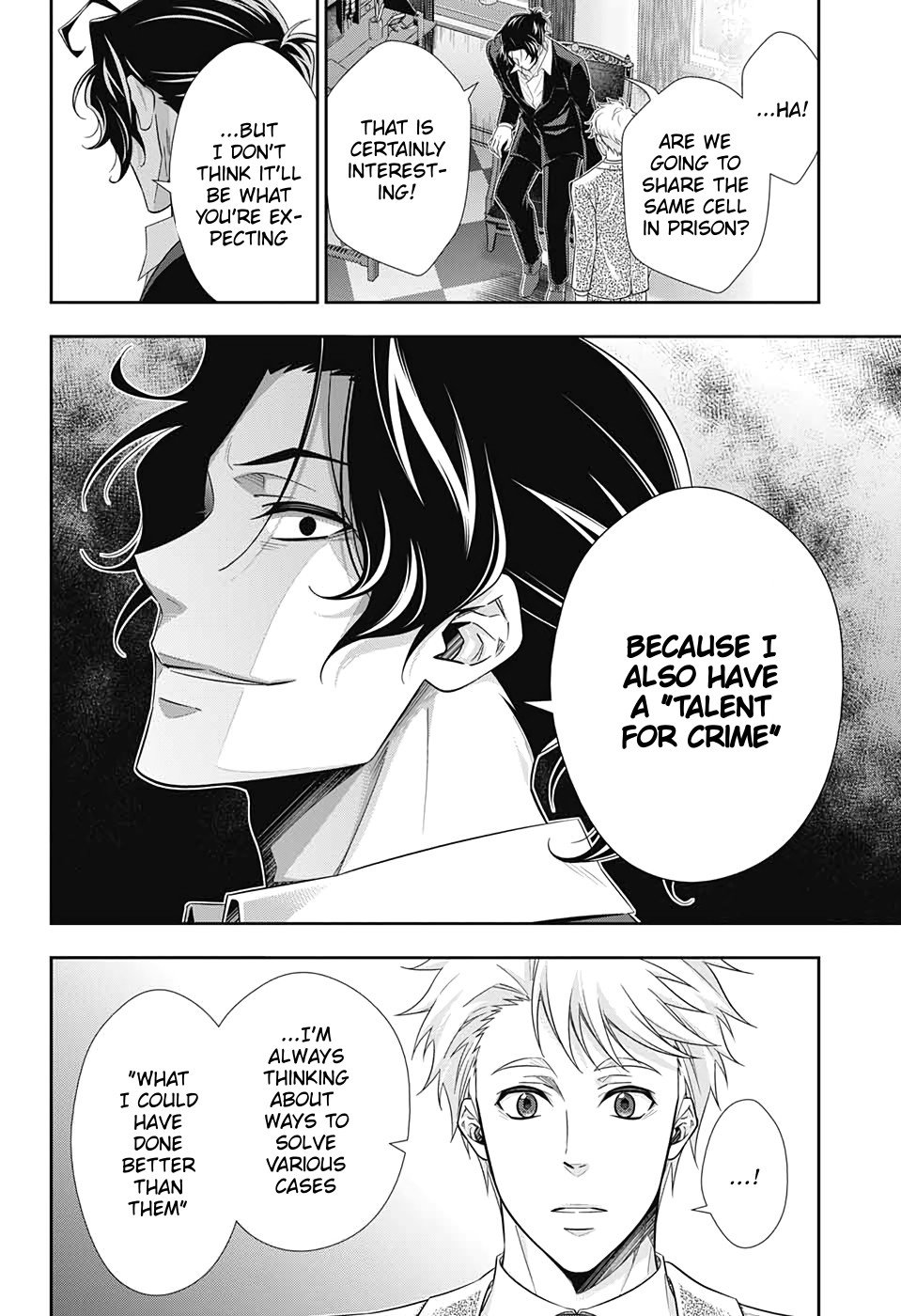 Read Moriarty the Patriot En Manga Online