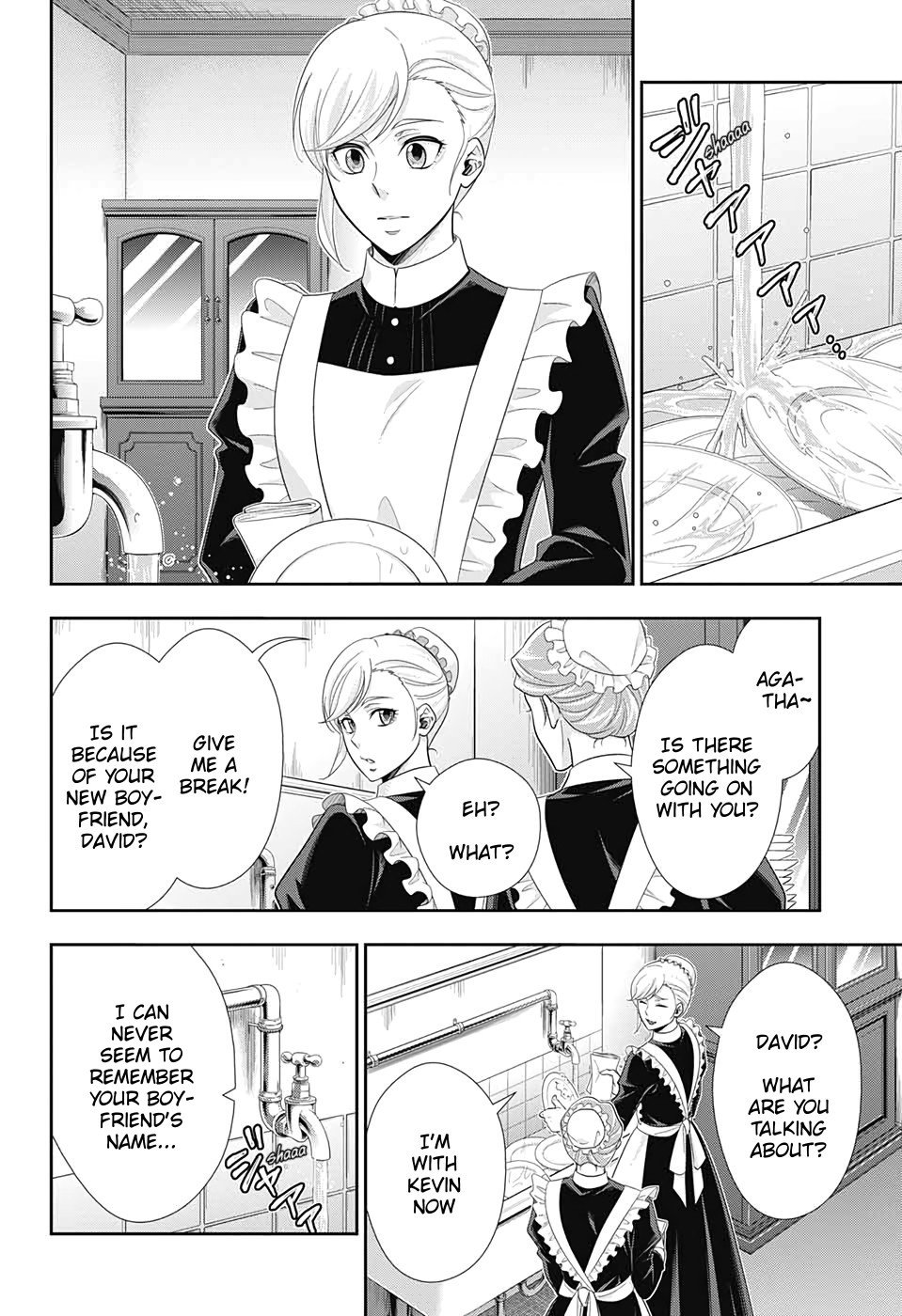 Read Moriarty the Patriot En Manga Online