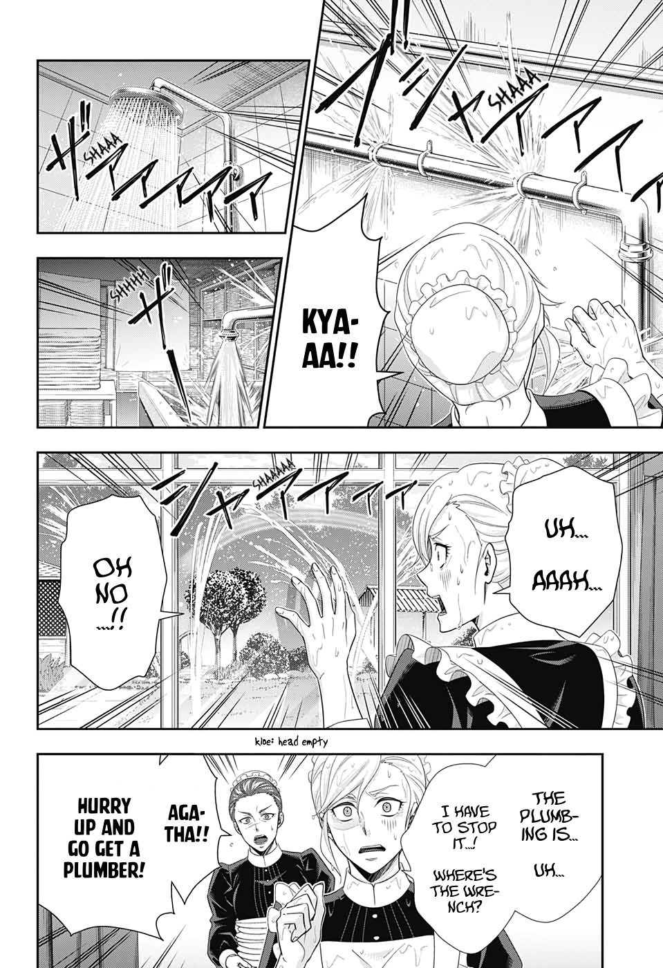 Read Moriarty the Patriot En Manga Online