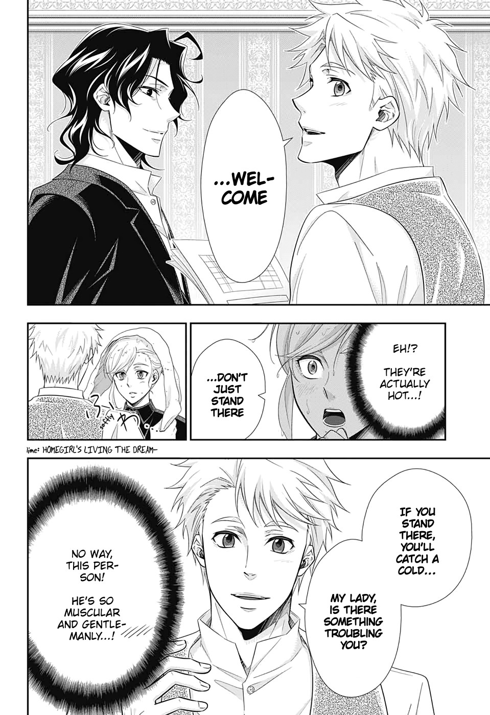 Read Moriarty the Patriot En Manga Online