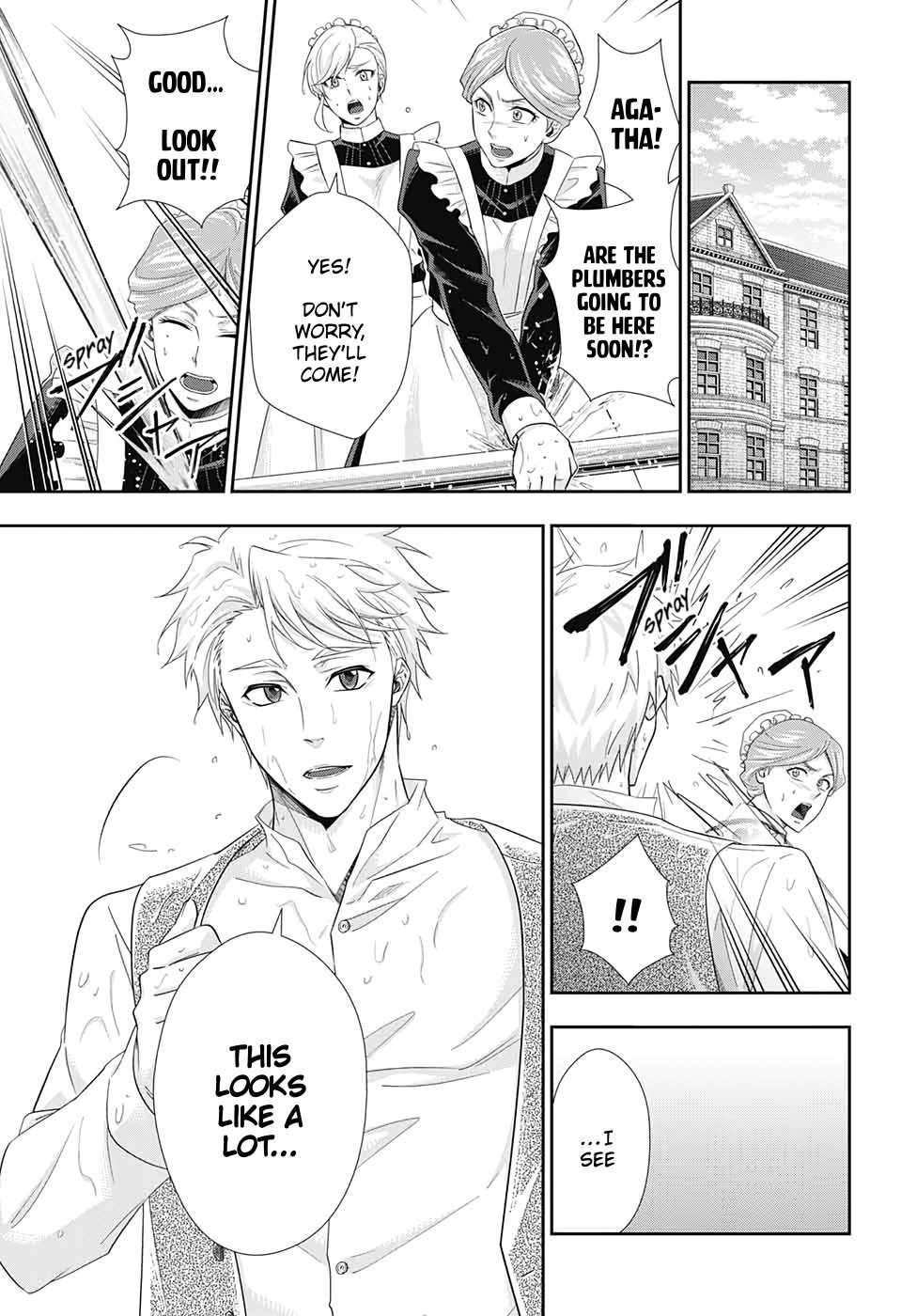 Read Moriarty the Patriot En Manga Online