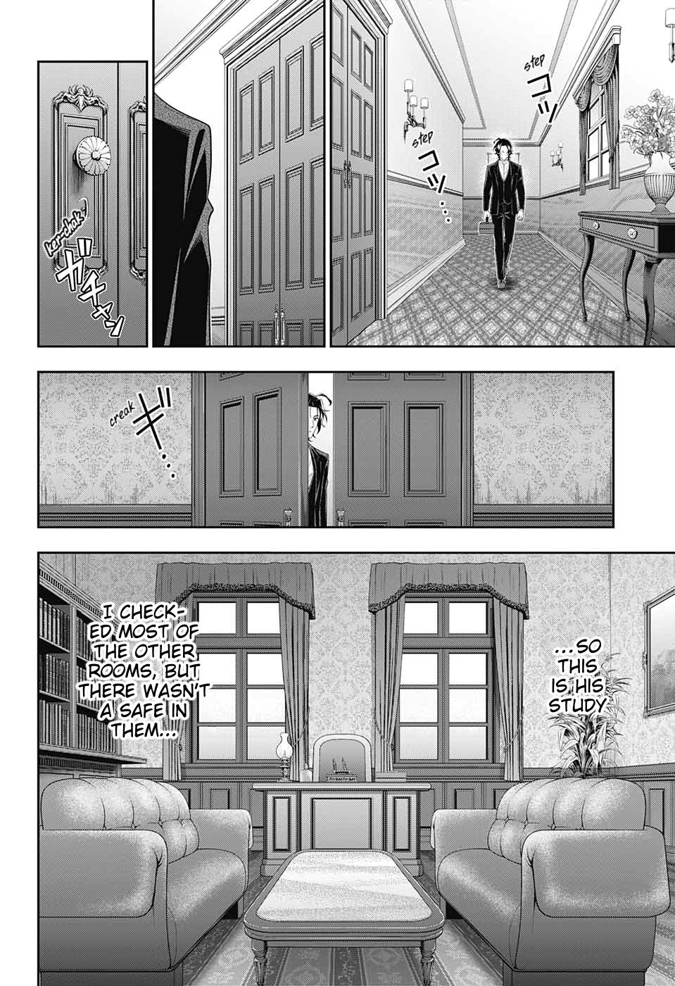 Read Moriarty the Patriot En Manga Online