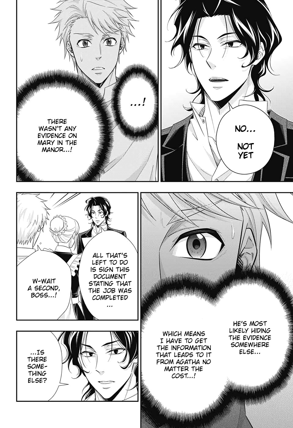 Read Moriarty the Patriot En Manga Online