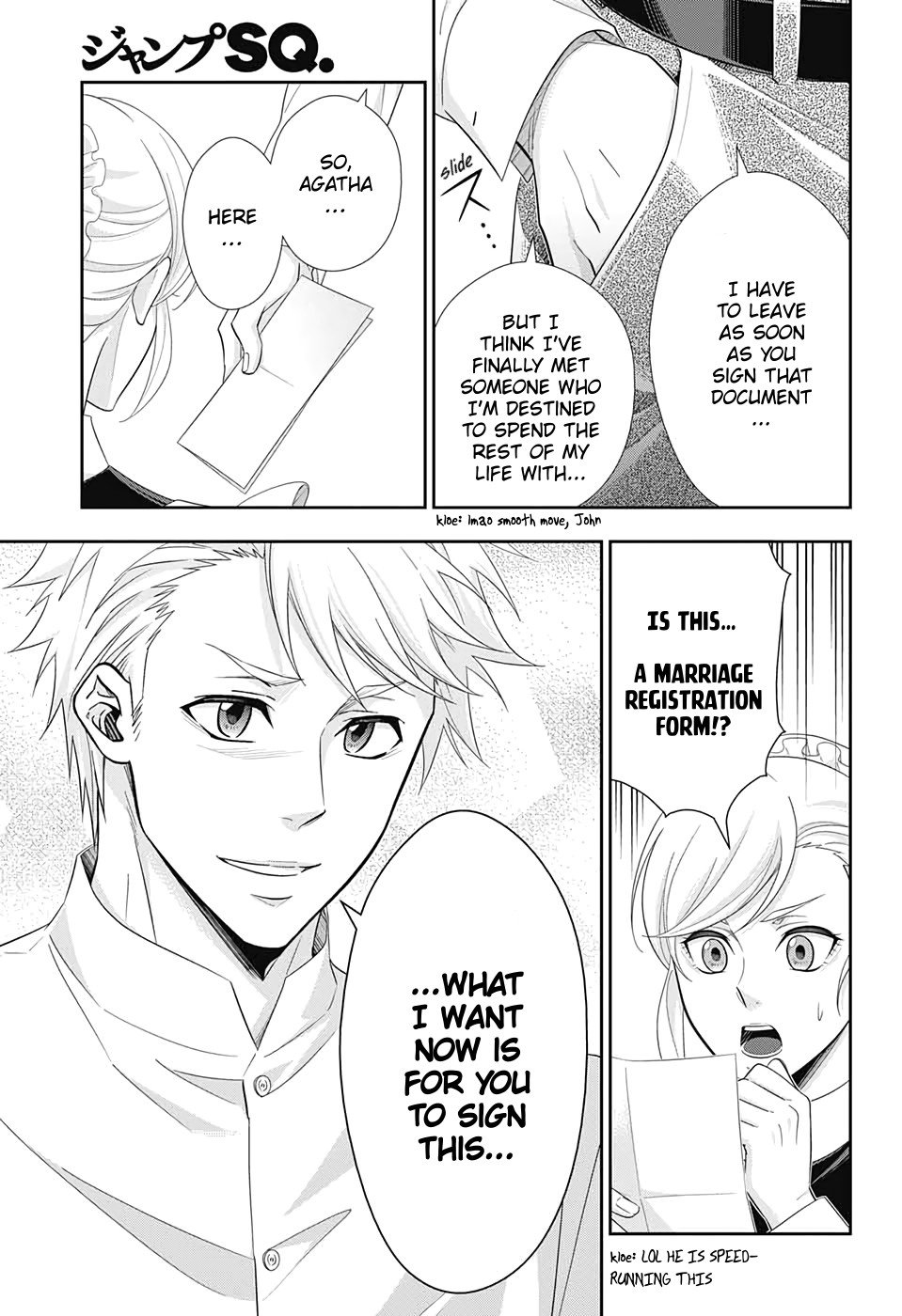 Read Moriarty the Patriot En Manga Online