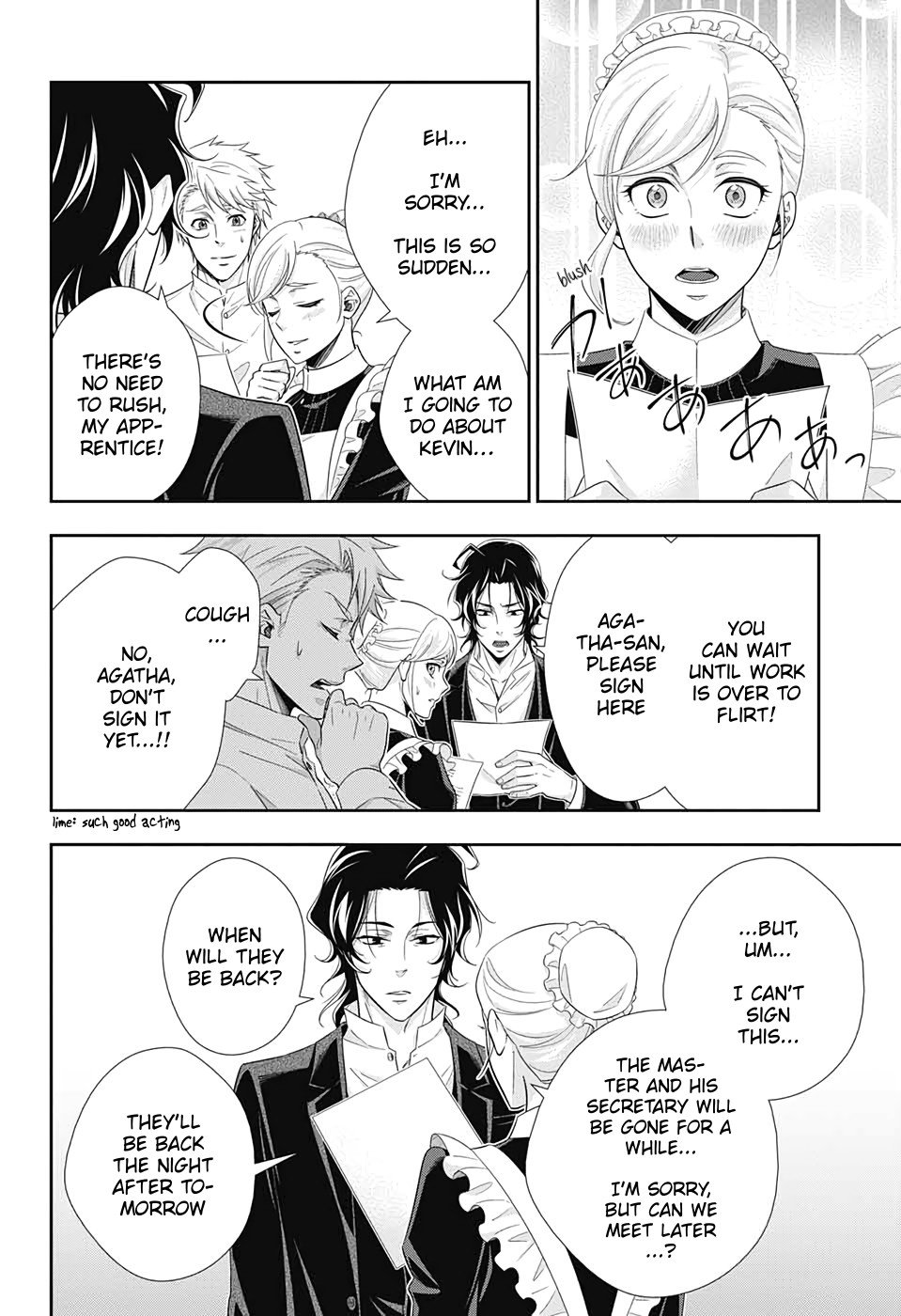 Read Moriarty the Patriot En Manga Online
