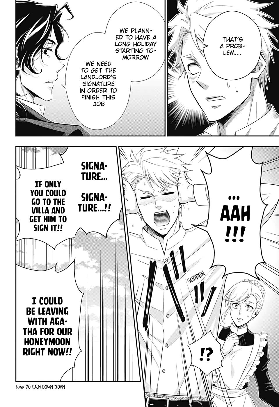 Read Moriarty the Patriot En Manga Online