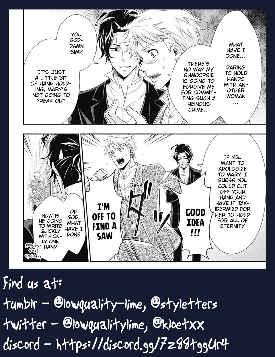 Read Moriarty the Patriot En Manga Online