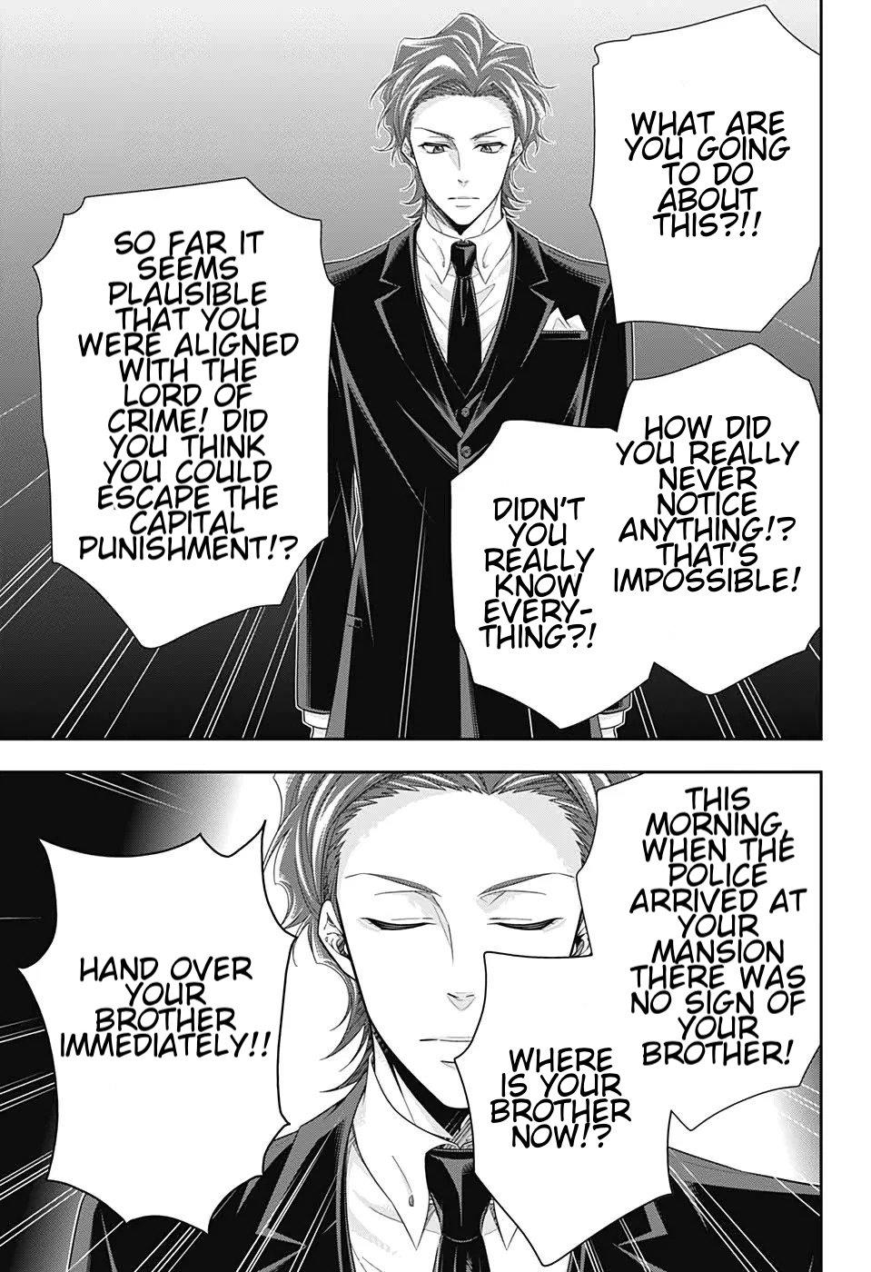 Read Moriarty the Patriot En Manga Online
