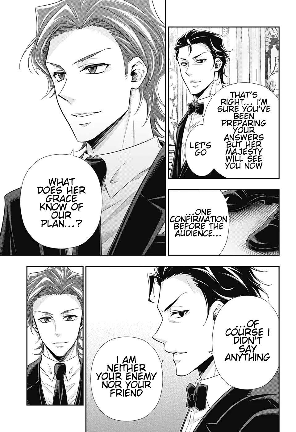 Read Moriarty the Patriot En Manga Online