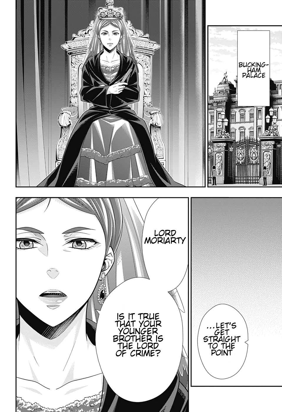 Read Moriarty the Patriot En Manga Online