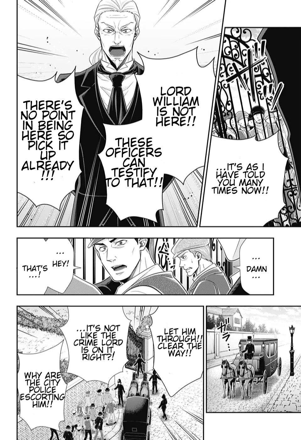 Read Moriarty the Patriot En Manga Online