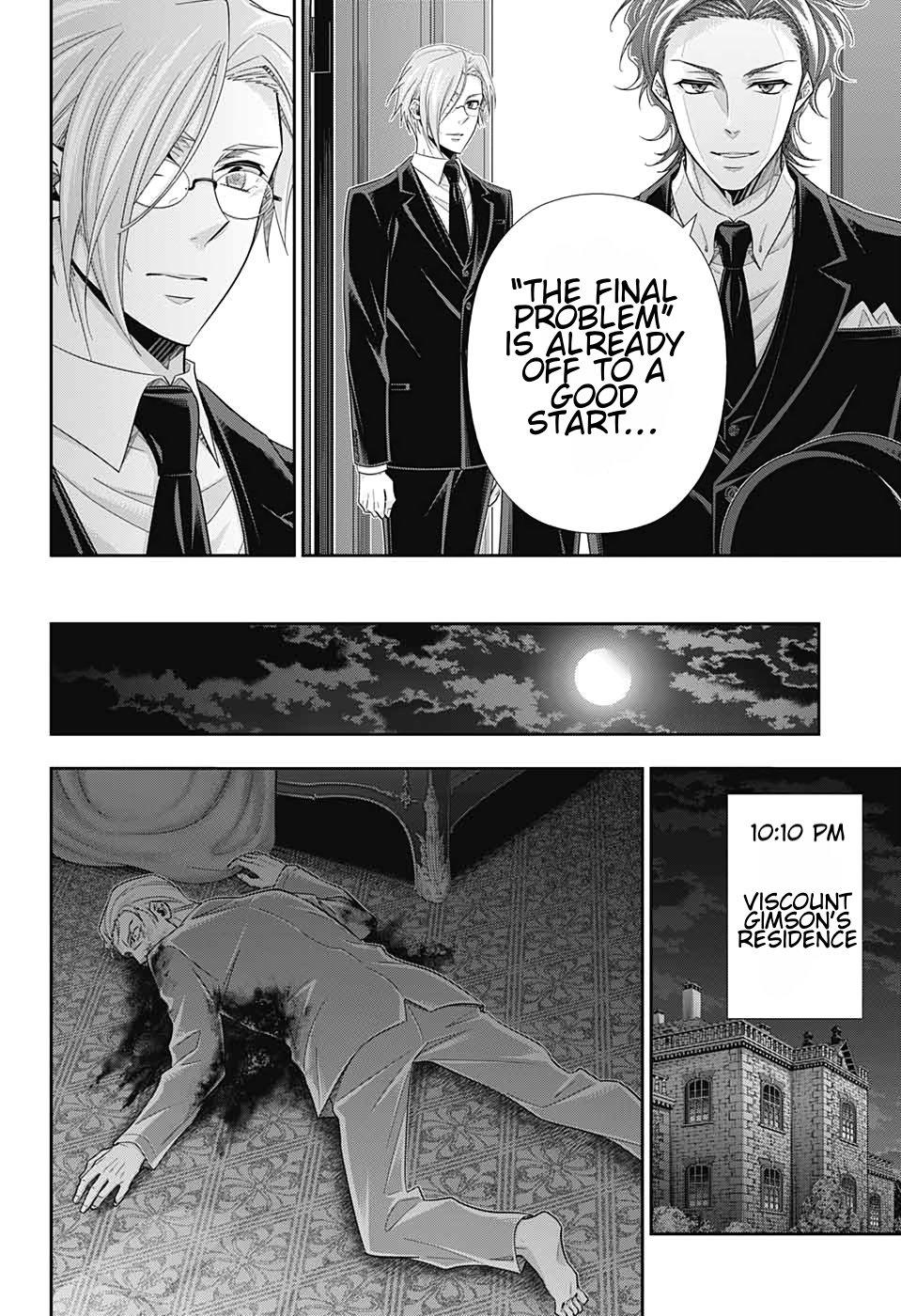 Read Moriarty the Patriot En Manga Online