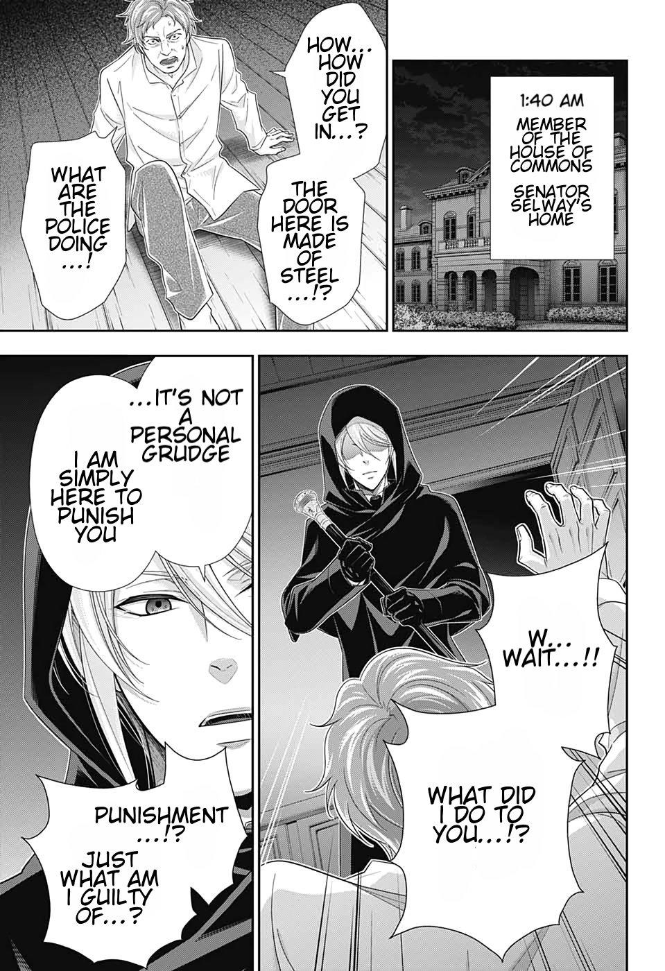 Read Moriarty the Patriot En Manga Online
