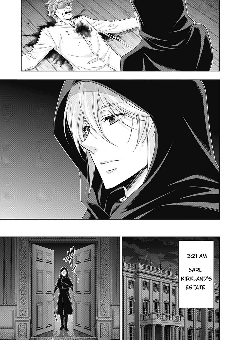 Read Moriarty the Patriot En Manga Online