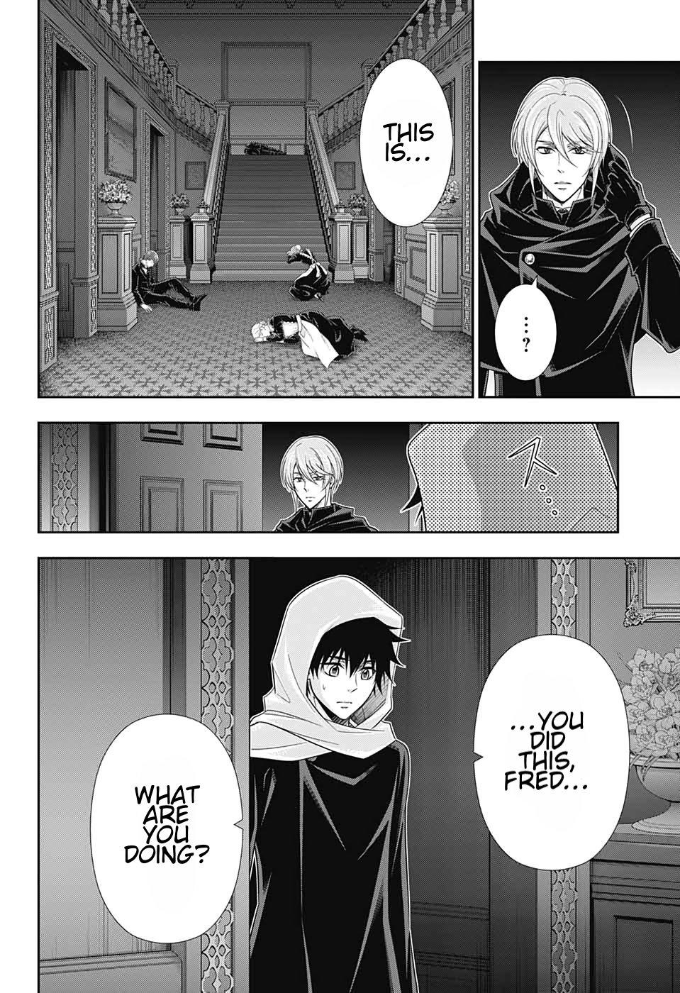 Read Moriarty the Patriot En Manga Online