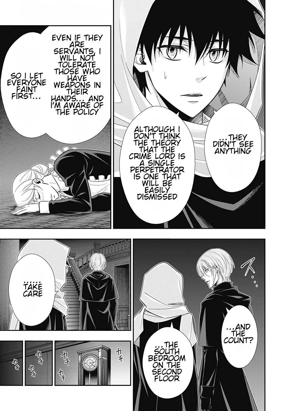 Read Moriarty the Patriot En Manga Online