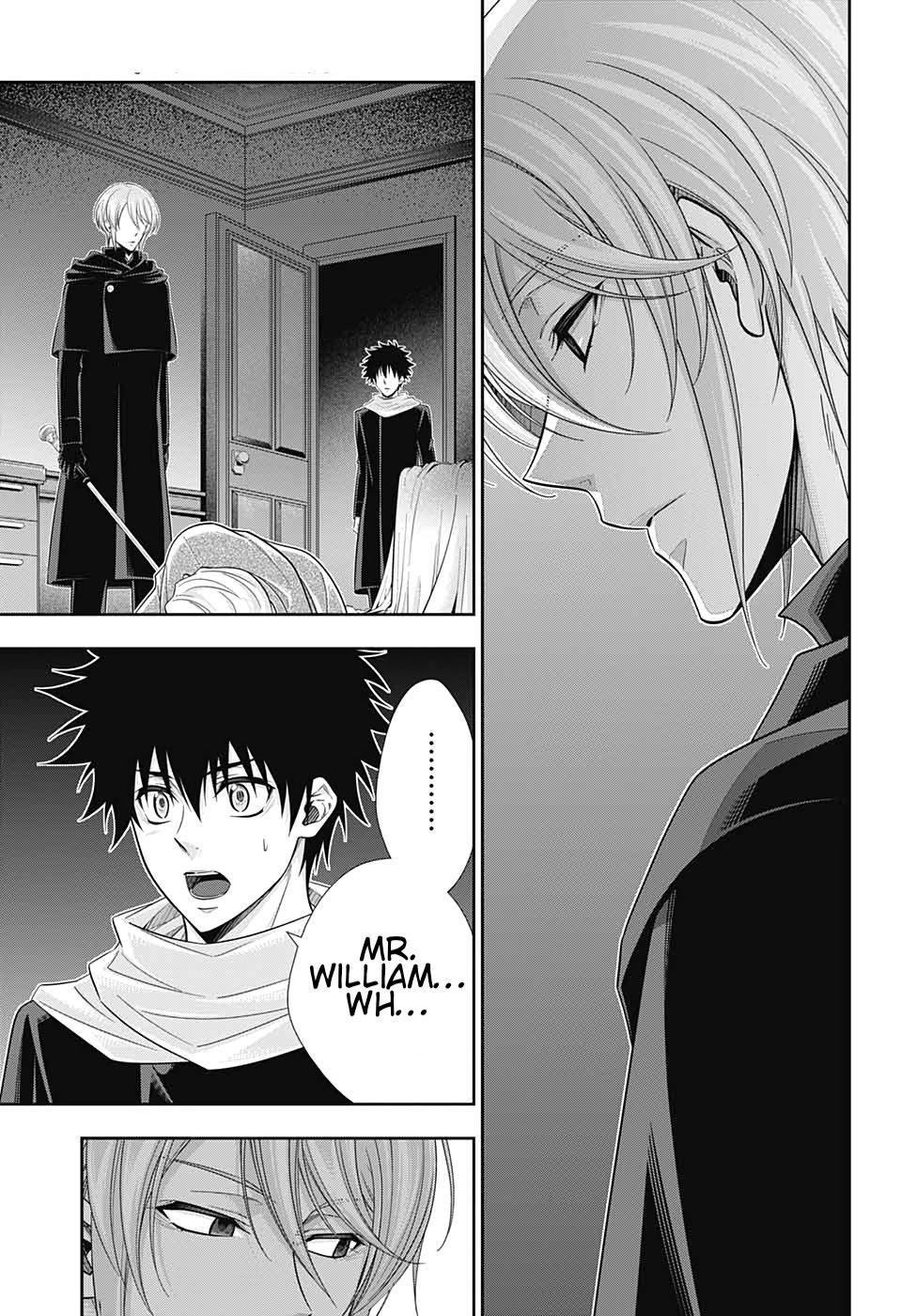 Read Moriarty the Patriot En Manga Online