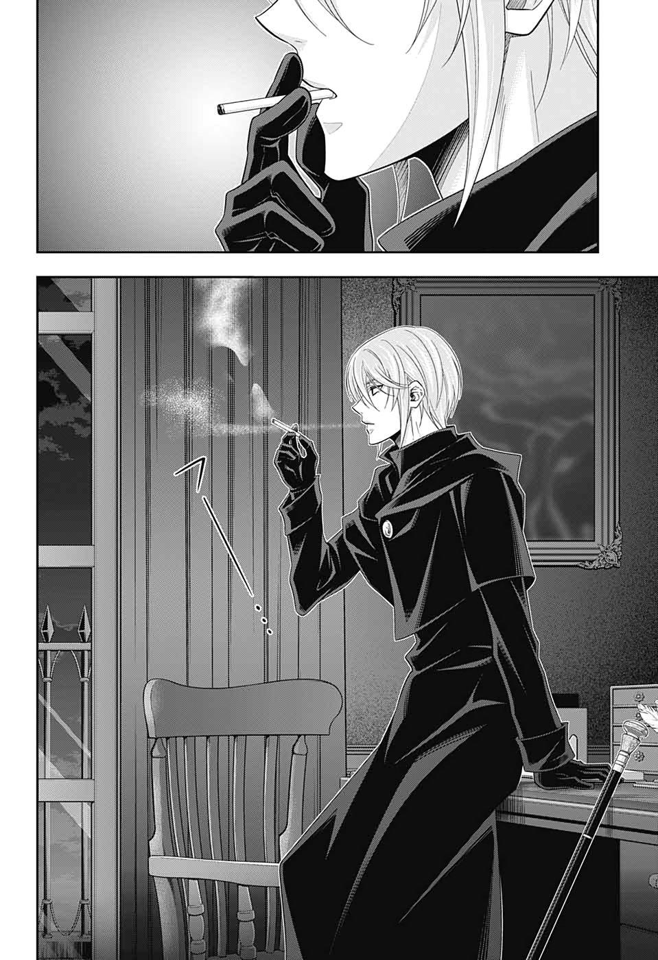 Read Moriarty the Patriot En Manga Online