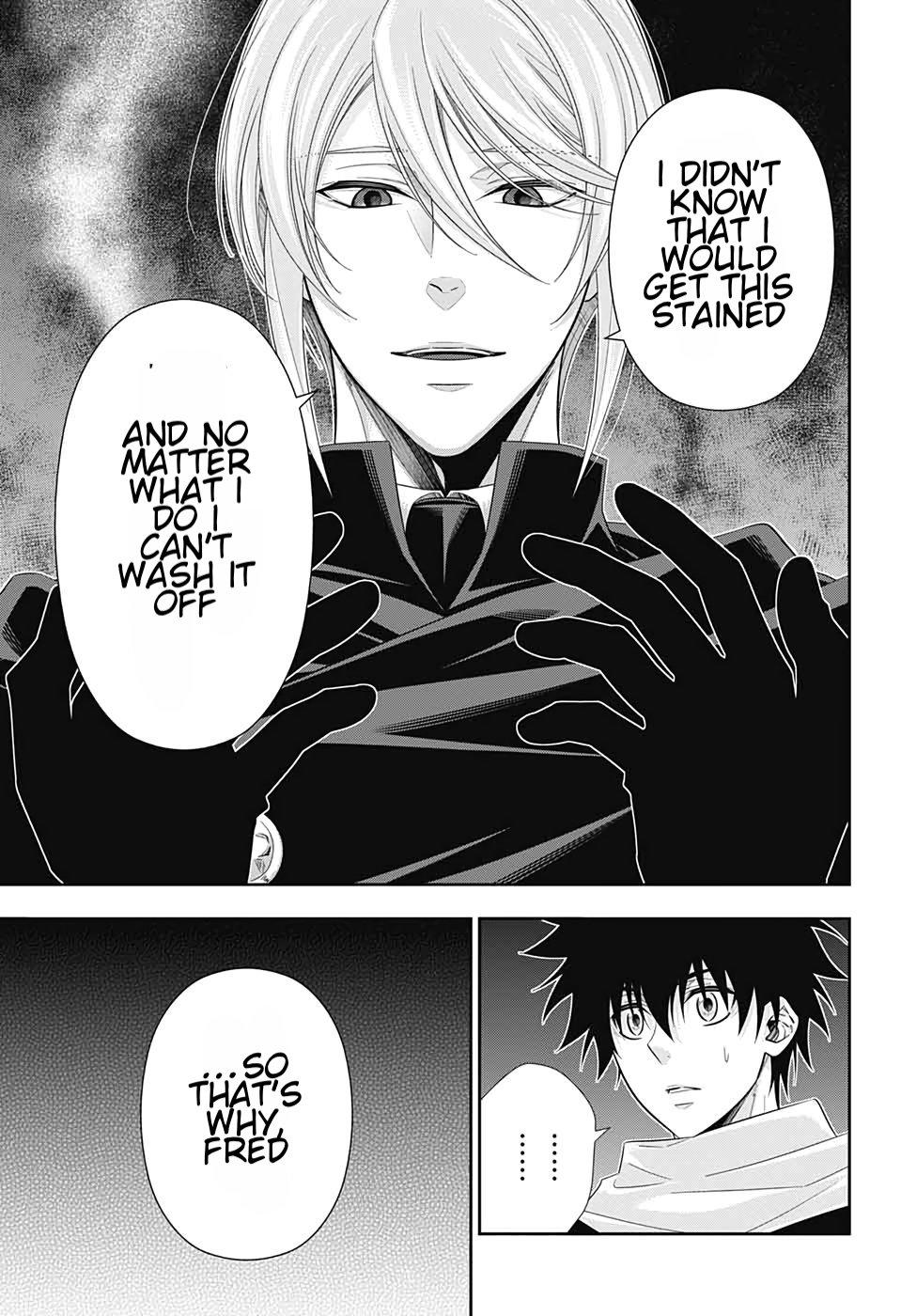 Read Moriarty the Patriot En Manga Online